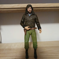 R.J. MacReady 'Last Stand' (Last Stand) (Ultimate Series 2023) action figure