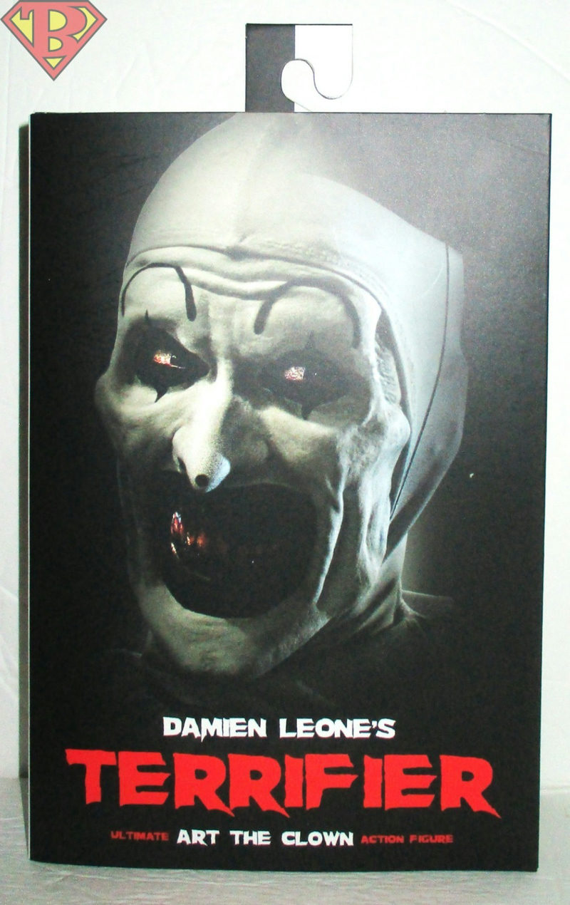 Art The Clown Ultimate action figure