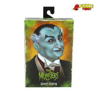 Grandpa Munster action figure