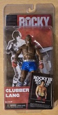 Clubber Lang Mr T action figure
