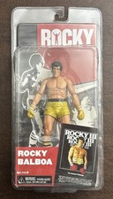 Rocky Training NECA Movies action figure