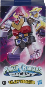 Lost Galaxy Megazord Lightning action figure