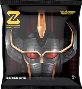 Mighty Morphin Dino Megazord Lightning action figure