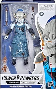 Mighty Morphin Finster Lightning action figure