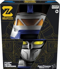 Mz 0602 In Space Astro Megazord zord-ascension-project action figure