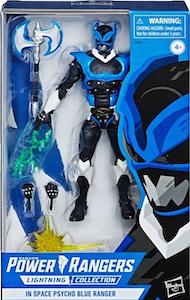 Psycho Blue action figure