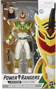 Lord Drakkon Lightning action figure