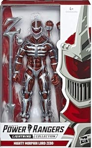 Lord Zedd action figure