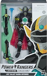 Lost Galaxy Magna Defender action figure