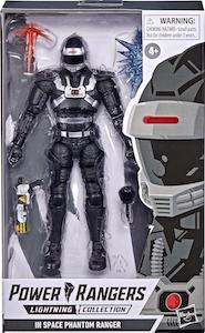 Space Phantom Ranger action figure