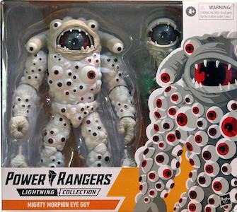 Eye Guy Lightning action figure