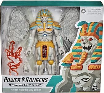 King Sphinx Lightning action figure