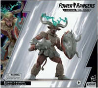 Mighty Minotaur action figure
