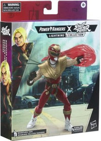 Morphed Ken Soaring Falcon action figure