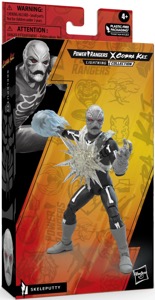 Morphed Skeleputty action figure
