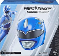 Blue Ranger Helmet action figure