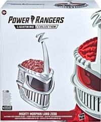 Lord Zedd Helmet action figure