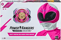 Pink Ranger Power Morpher action figure