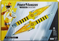 Yellow Ranger Power Daggers action figure