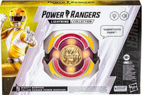 Yellow Ranger Power Morpher action figure