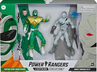 Green Ranger Vs Putty Patrol action figure