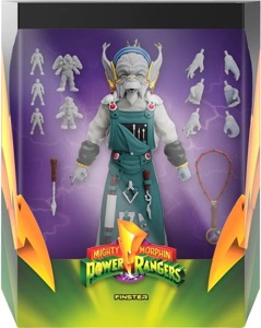 Finster Super7 action figure