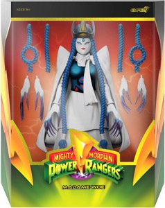 Madame Woe Super7 action figure