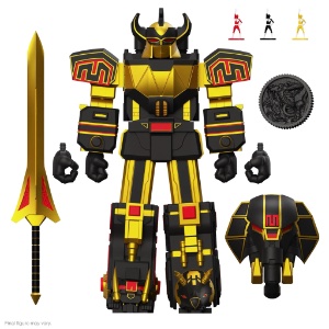 Megazord Super7 action figure