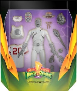 Putty Patroller Super7 action figure