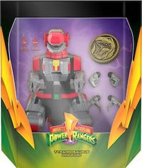 Tyrannosaurus Dinozord action figure