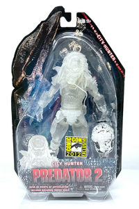 Stealth Mode Predator action figure