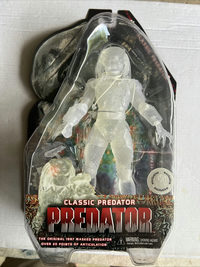 Classic Predator action figure
