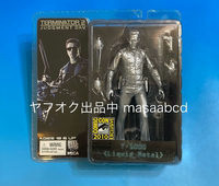 T 1000 Liquid Metal action figure