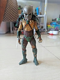Tracker Predator action figure
