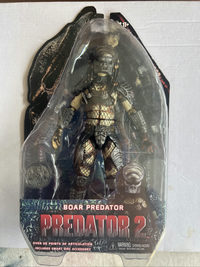 Boar Predator action figure