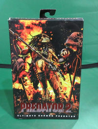 Shaman Predator action figure