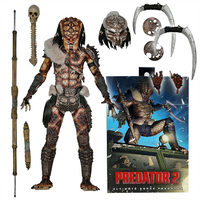 Snake Predator action figure
