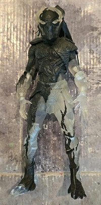 Falconer action figure
