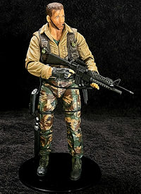 Jungle Extraction Dutch action figure