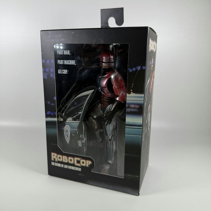 Robocop General action figure
