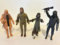 Doctor Zira action figure