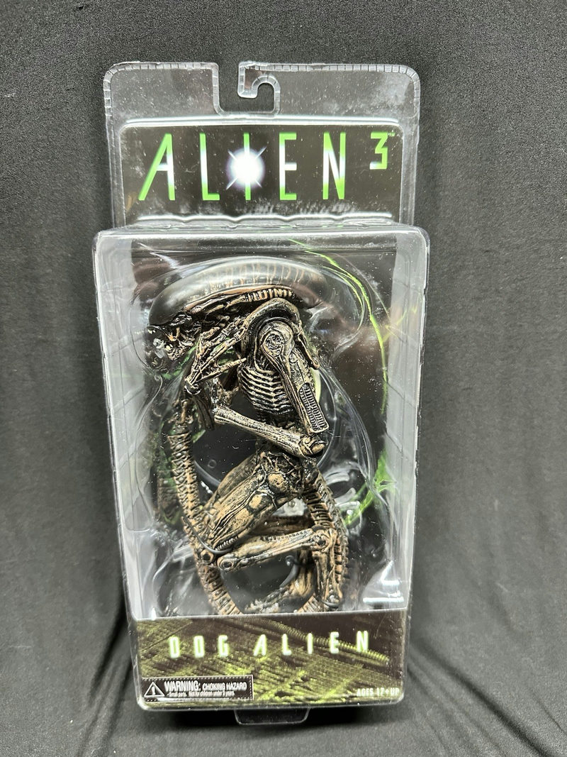 Dog Alien General action figure