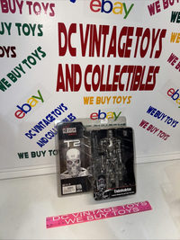 Endoskeleton action figure