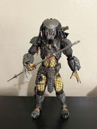 Celtic Predator action figure