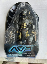Chopper Predator action figure