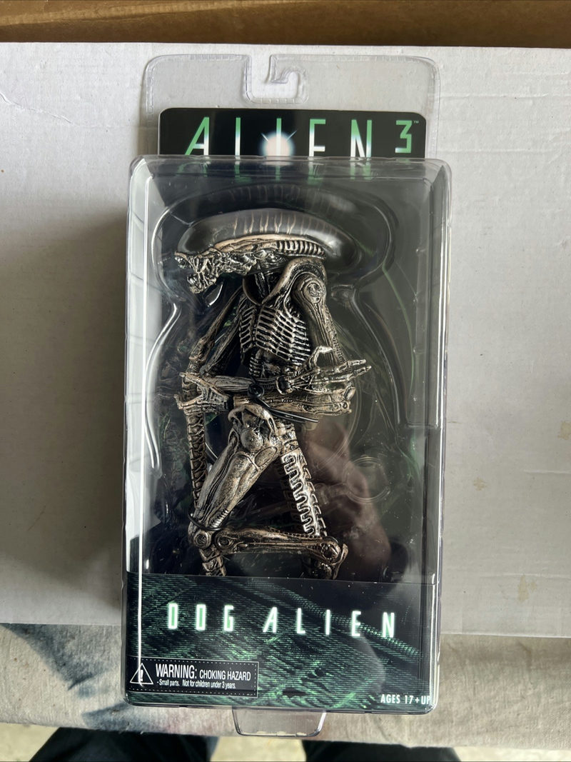 Dog Alien General action figure