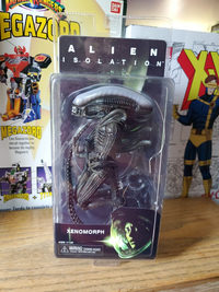 Isolation Alien action figure