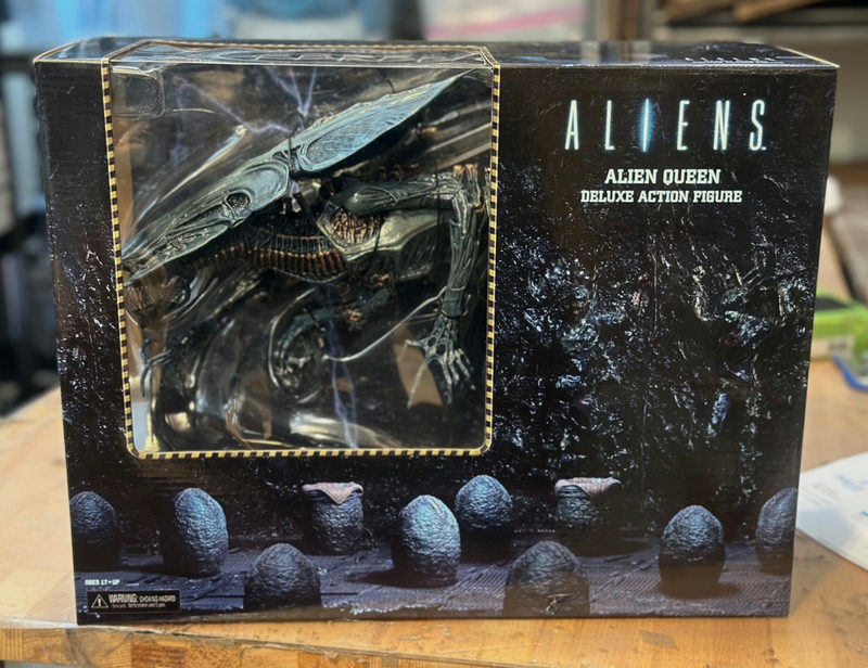 Xenomorph General action figure