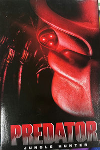 Hunter Predator action figure