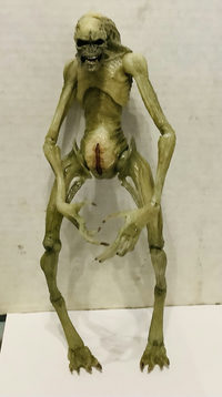 Newborn Alien action figure